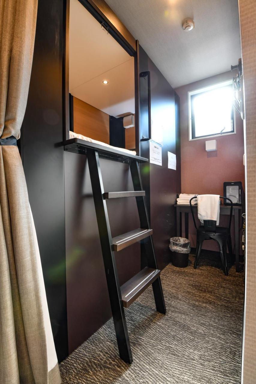 Grandouce Kamata Ⅰ Hostel Кавасаки Екстериор снимка